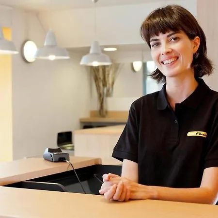 Hotel Kyriad Direct Caen Nord Memorial 2*