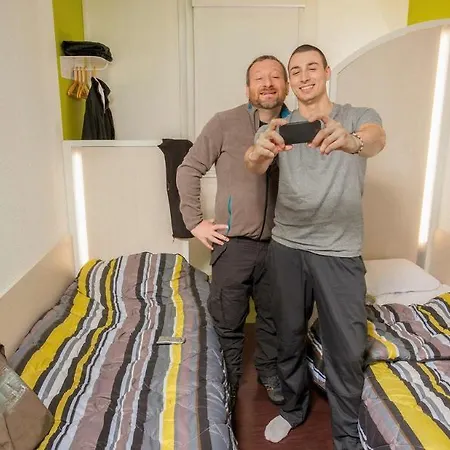 Kyriad Direct Caen Nord Memorial 2*