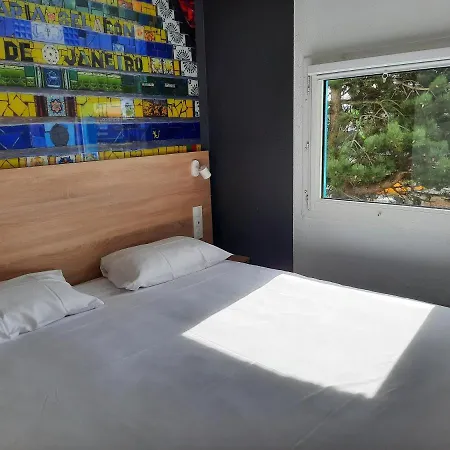 Kyriad Direct Caen Nord Memorial 2*