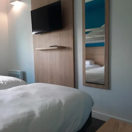 Kyriad Direct Caen Nord Memorial Hotel Saint-Contest