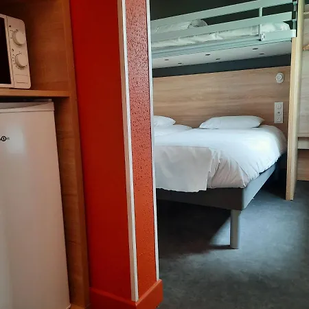 Kyriad Direct Caen Nord Memorial Saint-Contest