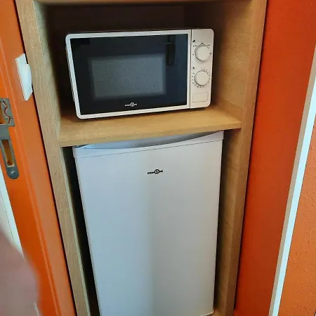 Hotel Kyriad Direct Caen Nord Memorial Saint-Contest