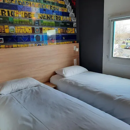 Hotel Kyriad Direct Caen Nord Memorial Saint-Contest