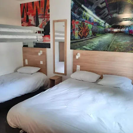 Kyriad Direct Caen Nord Memorial Hotel