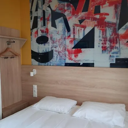 Kyriad Direct Caen Nord Memorial