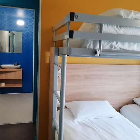 Hotel Kyriad Direct Caen Nord Memorial Saint-Contest