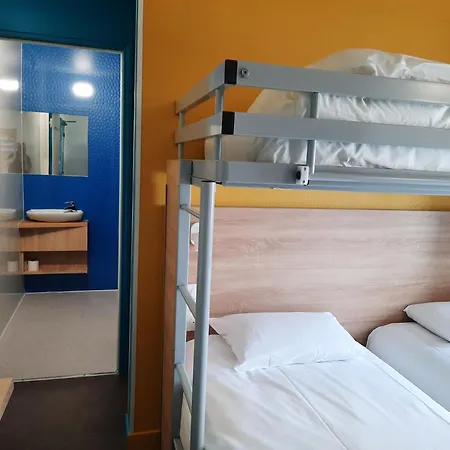 Hotel Kyriad Direct Caen Nord Memorial Saint-Contest