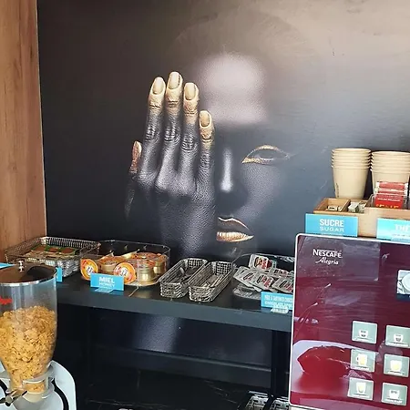 Kyriad Direct Caen Nord Memorial 2*