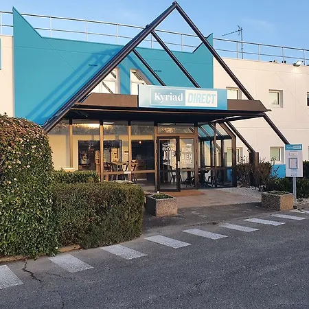 Kyriad Direct Caen Nord Memorial Hotel 2*