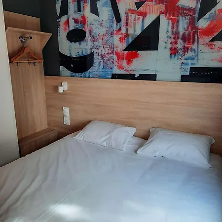 Kyriad Direct Caen Nord Memorial