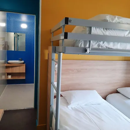 Hotel Kyriad Direct Caen Nord Memorial Saint-Contest