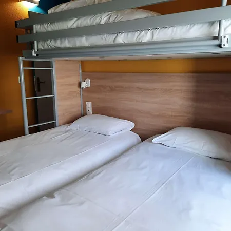 Kyriad Direct Caen Nord Memorial Hotel