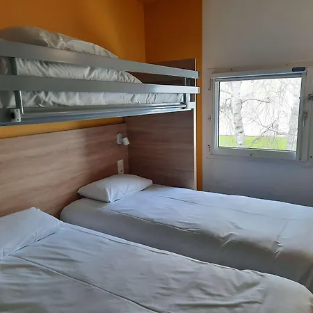 Hotel Kyriad Direct Caen Nord Memorial