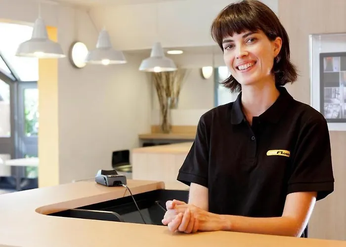 Hotel Kyriad Direct Caen Nord Memorial 2*