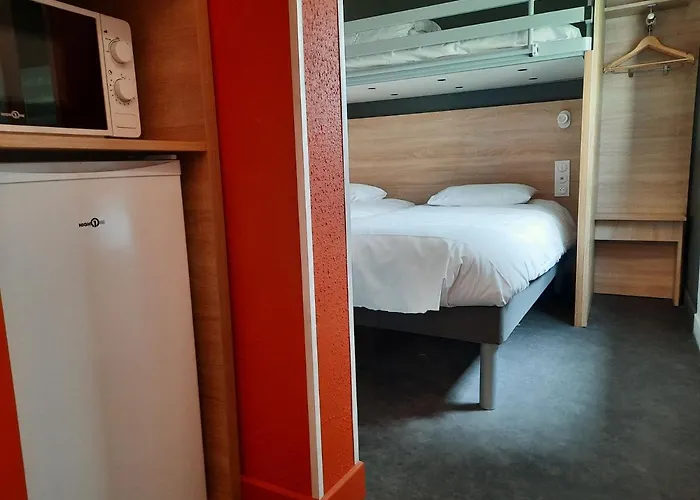 Kyriad Direct Caen Nord Memorial Saint-Contest