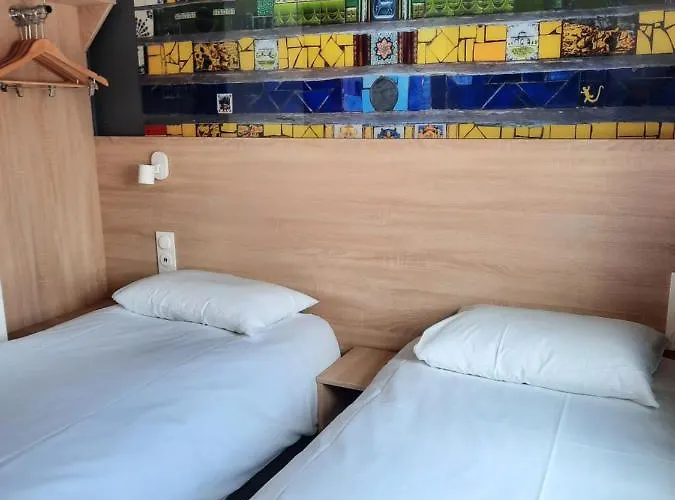 Kyriad Direct Caen Nord Memorial Hotel Saint-Contest