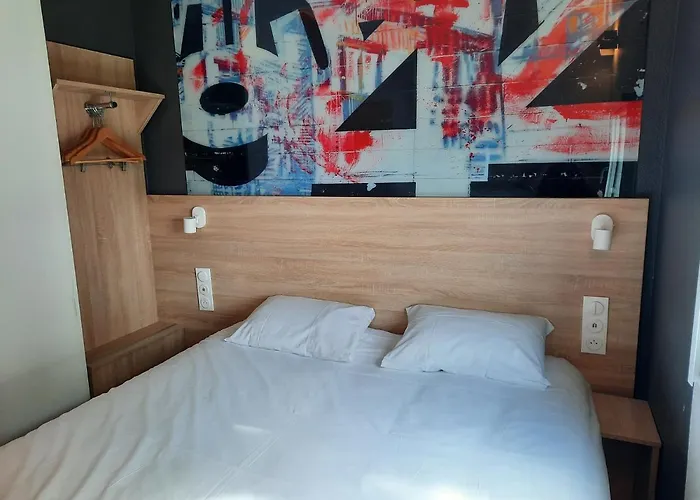 Kyriad Direct Caen Nord Memorial