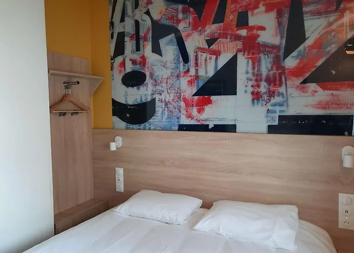 Kyriad Direct Caen Nord Memorial