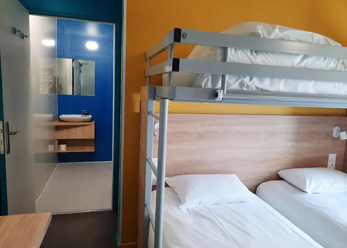 Hotel Kyriad Direct Caen Nord Memorial Saint-Contest