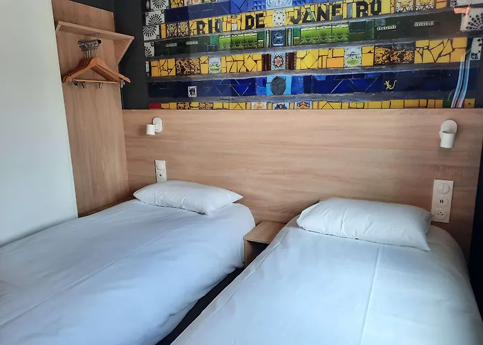 Kyriad Direct Caen Nord Memorial