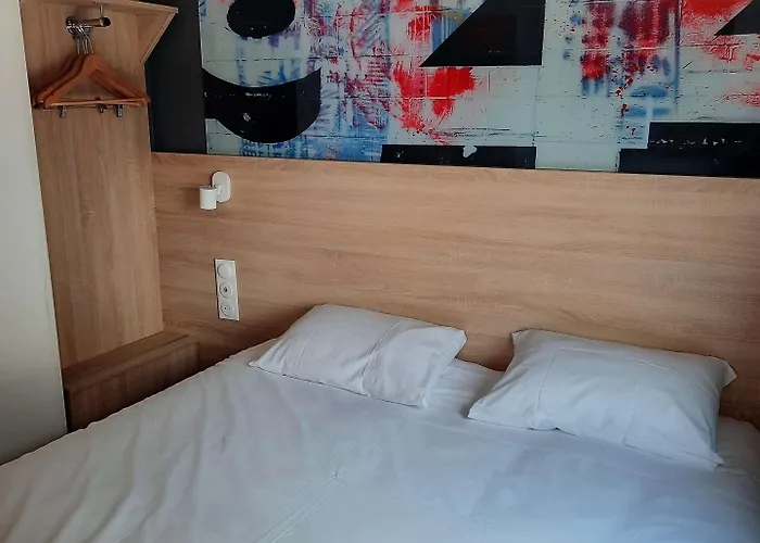 Kyriad Direct Caen Nord Memorial