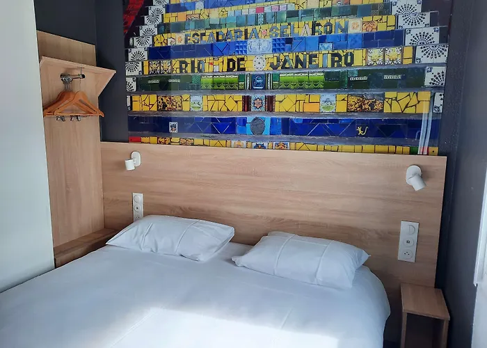 Hotel Kyriad Direct Caen Nord Memorial 2*