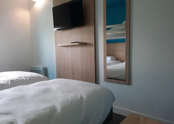 Hotel Kyriad Direct Caen Nord Memorial