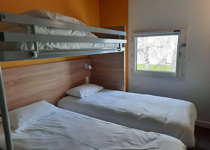 Hotel Kyriad Direct Caen Nord Memorial